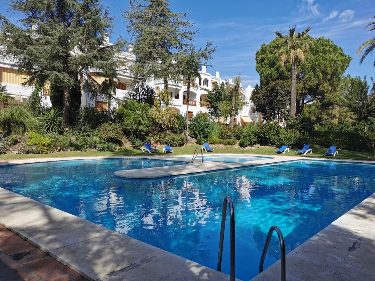 Apartamento Nueva Andalucia - Penthouse Marbella Exterior foto