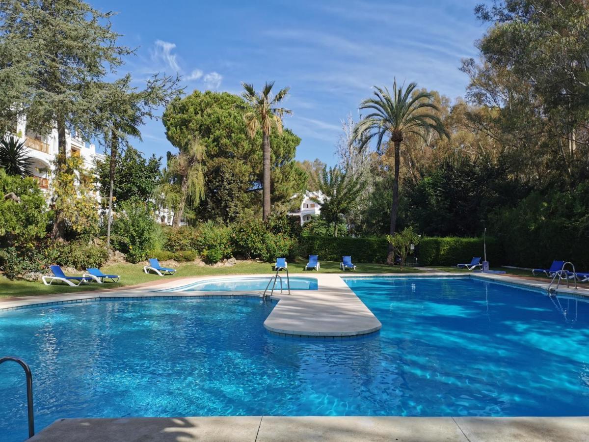 Apartamento Nueva Andalucia - Penthouse Marbella Exterior foto