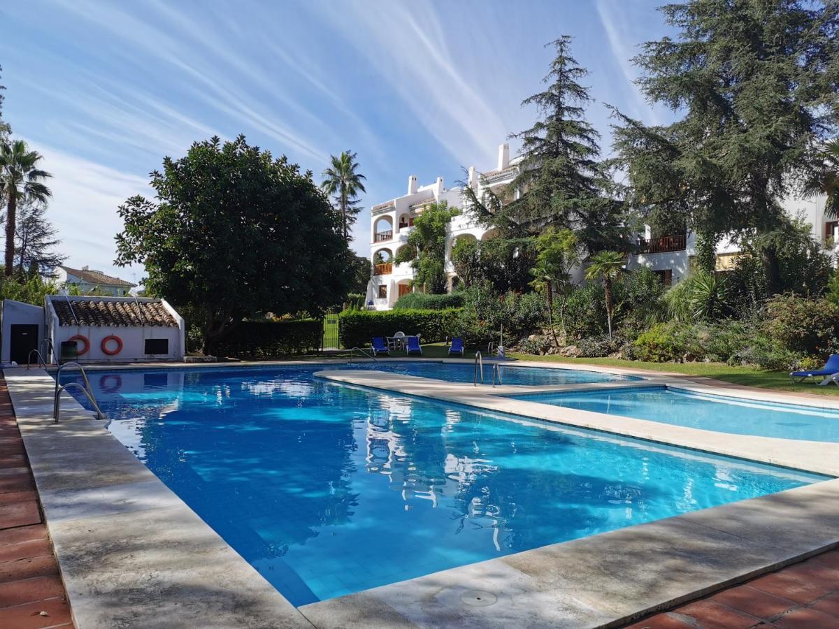 Apartamento Nueva Andalucia - Penthouse Marbella Exterior foto