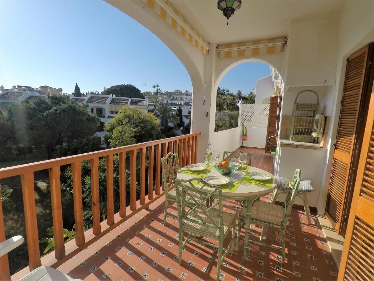 Apartamento Nueva Andalucia - Penthouse Marbella Exterior foto